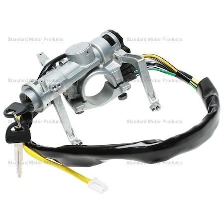 Standard Ignition Ignition Switch With Lock Cylinder, US-821 US-821